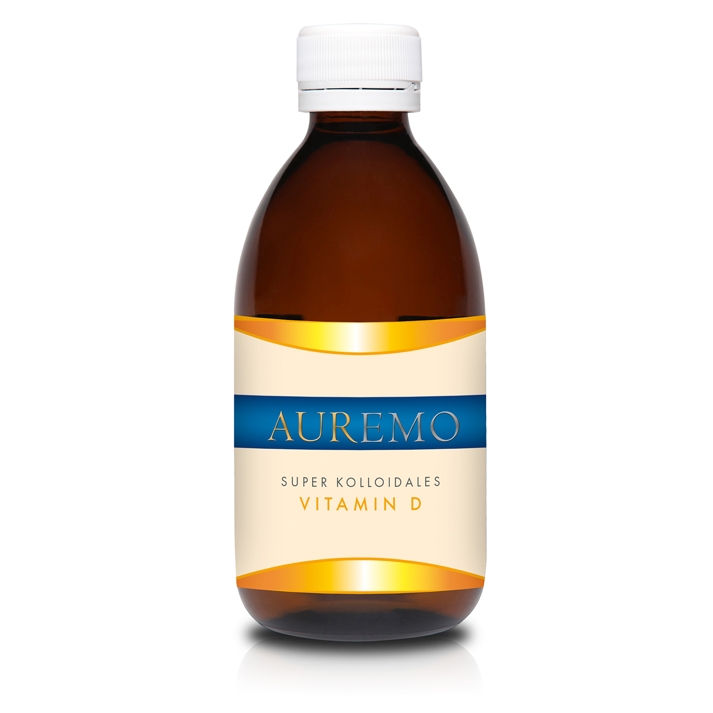 250 ml Drehverschluss Vitamin D