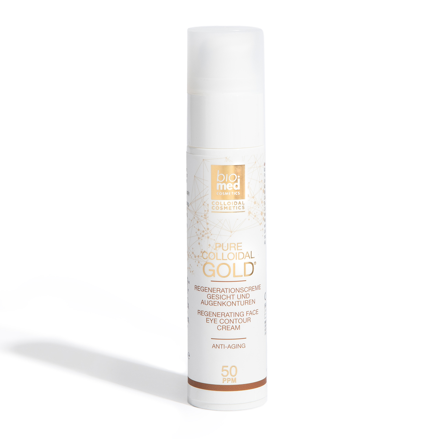 Regenerationscreme Gesicht und Augenkonturen 50 ml