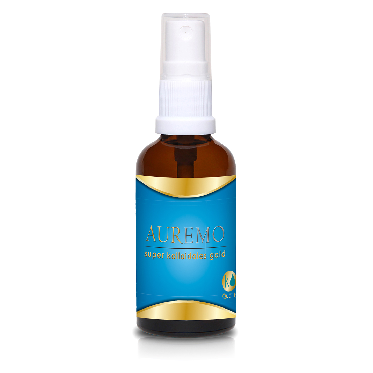 50 ml Spray Gold