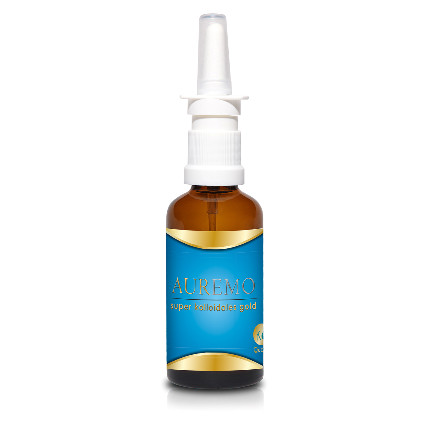 50 ml Pumpspray Gold