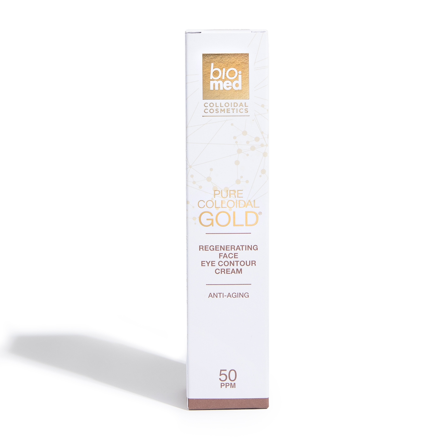 Regenerationscreme Gesicht und Augenkonturen 50 ml